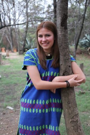 Huipil Anochecer
