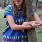 🌙 Huipil “Anochecer” – San Juan Colorado, Oaxaca