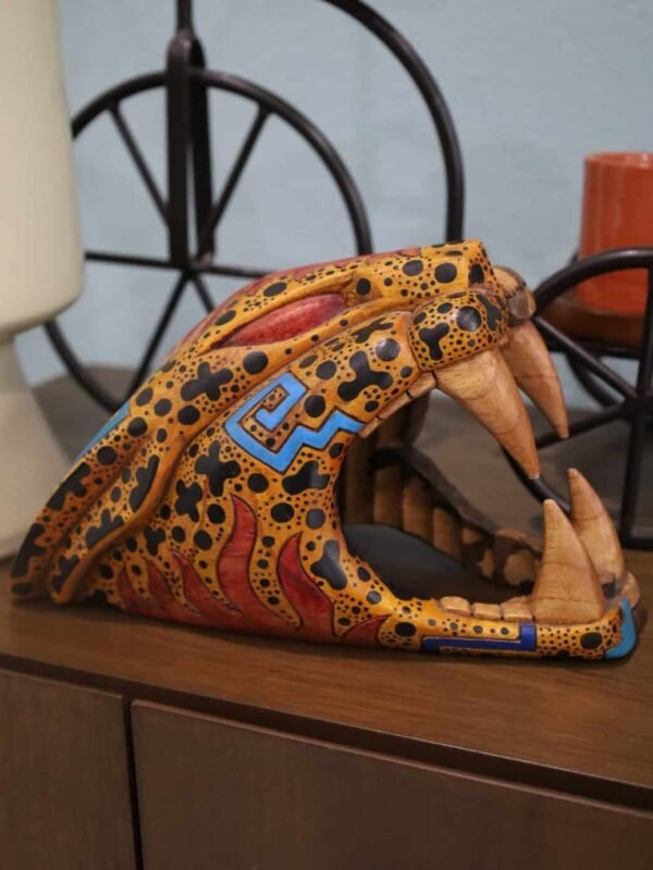 IMG_4525 El Equilibrio del Jaguar