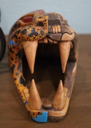 El Equilibrio del Jaguar