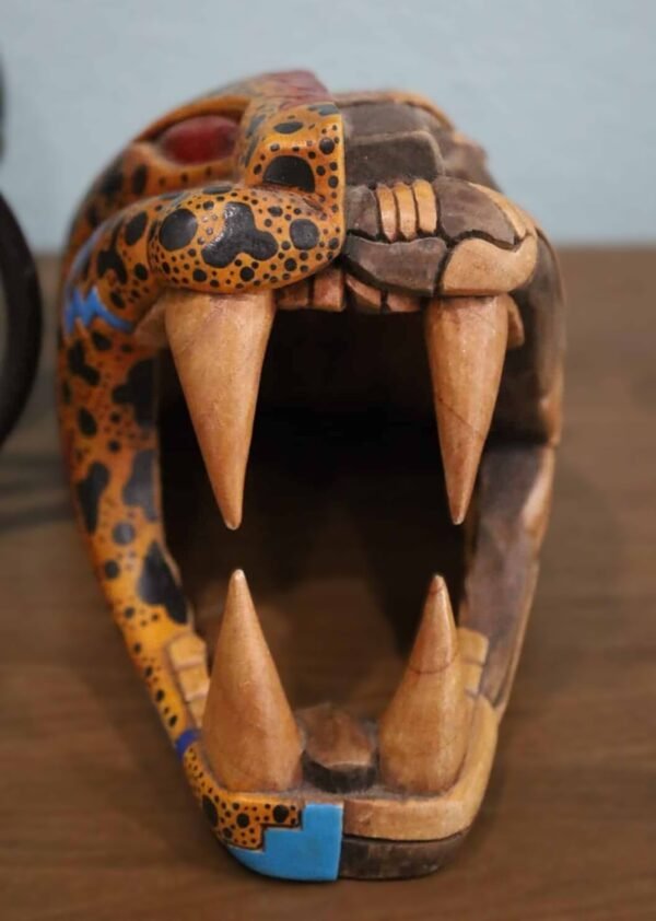 El Equilibrio del Jaguar