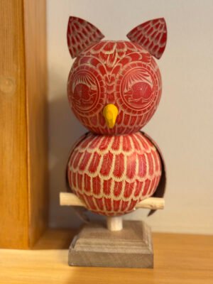 Naxhii Ñuú (Búho del pueblo)
