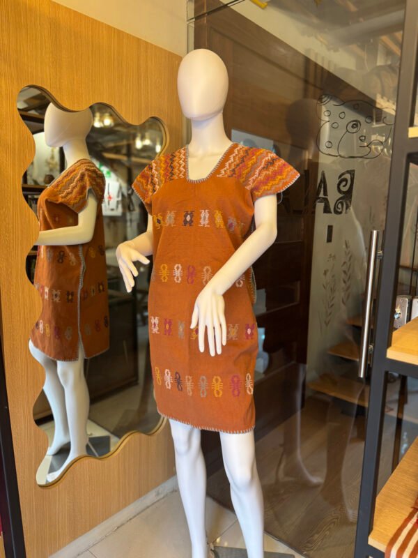 IMG_0176 🌈 Huipil “Arcoíris” – San Juan Colorado, Oaxaca