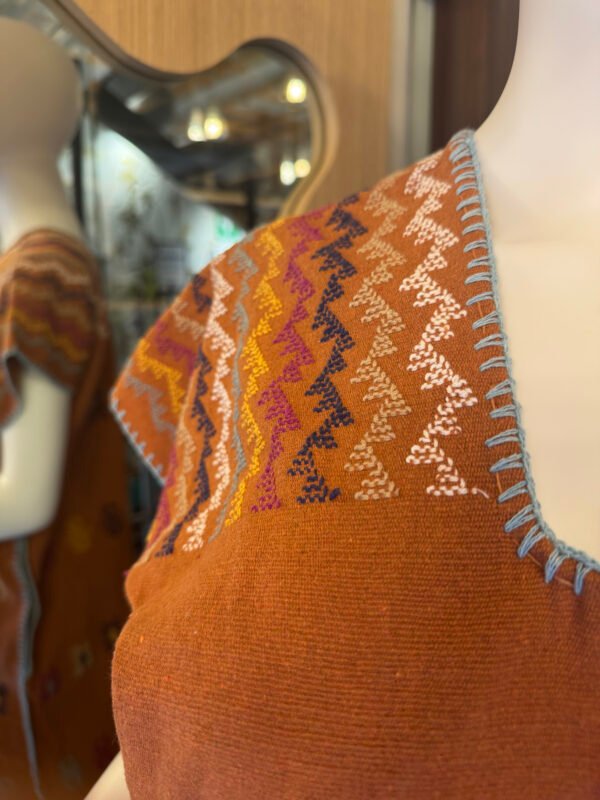 IMG_0186 🌈 Huipil “Arcoíris” – San Juan Colorado, Oaxaca