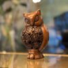 Tecolote de Barro Rojo