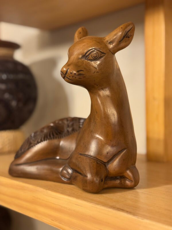 Venado del Alba – Barro Rojo de San Bartolo Coyotepec