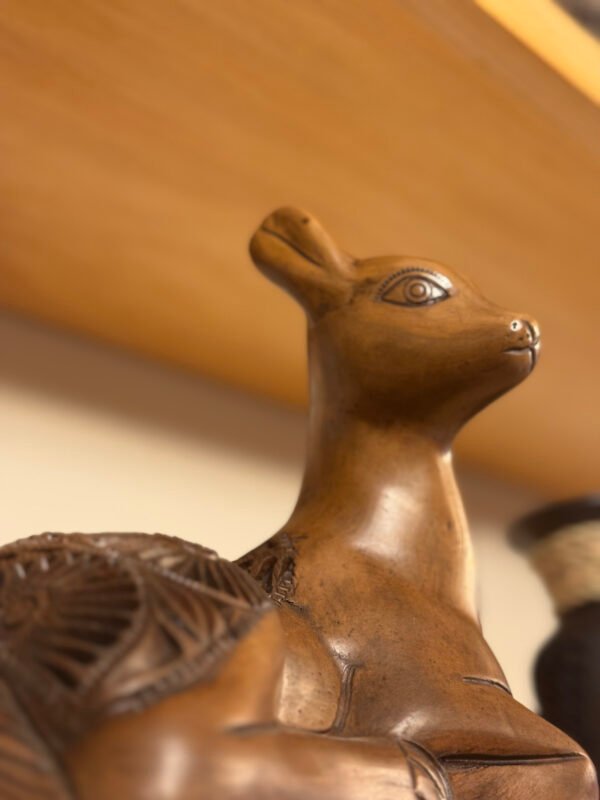 Venado del Alba – Barro Rojo de San Bartolo Coyotepec