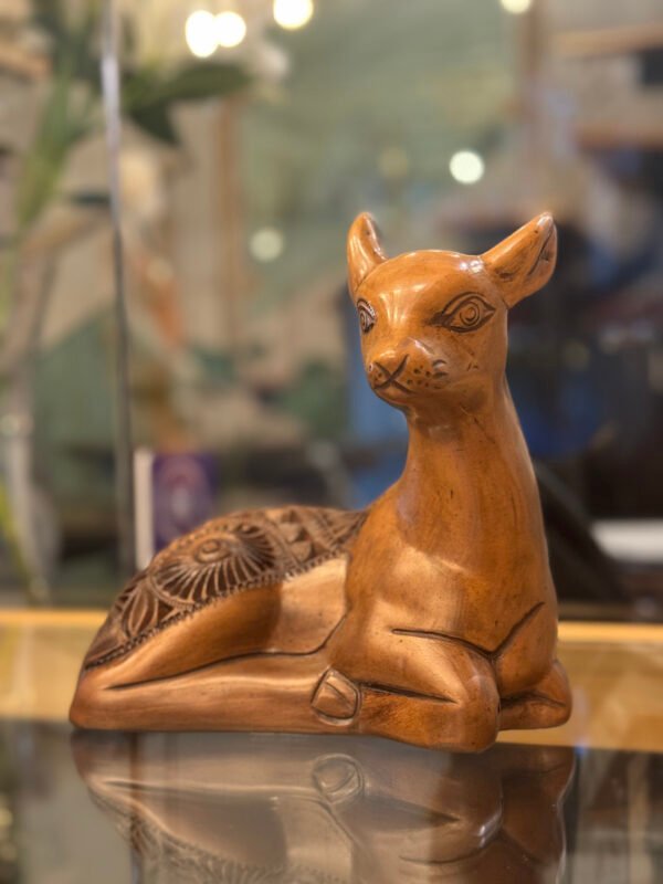 Venado del Alba – Barro Rojo de San Bartolo Coyotepec