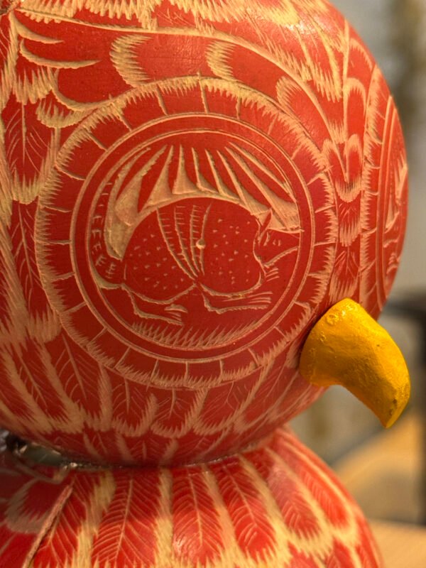 IMG_9944 Naxhii Ñuú (Búho del pueblo)