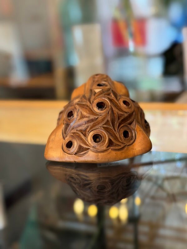 IMG_9989 🟠 Jaguar de Barro Rojo Mediano – San Bartolo Coyotepec, Oaxaca