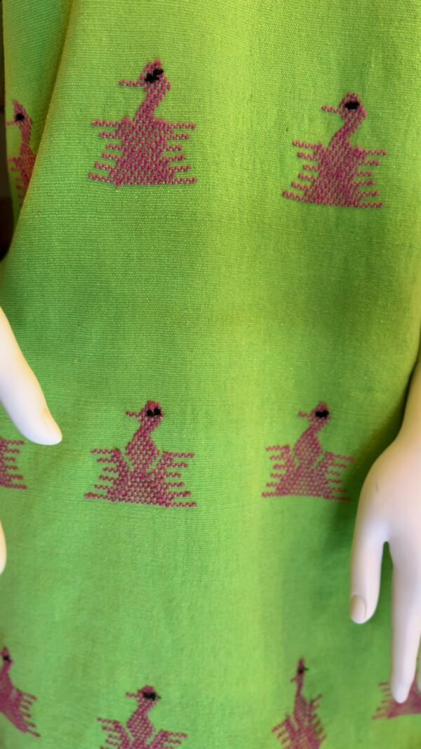 exported_D276B37F-3E51-4DF5-9DAE-EDC8F145454F 🦩 Huipil “Flamenco” – San Juan Colorado, Oaxaca