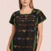 💛 Blusa “Luz de Tierra” – San Juan Colorado, Oaxaca